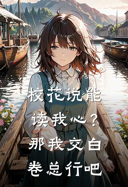 校花说能读我心？那我交白卷总行吧