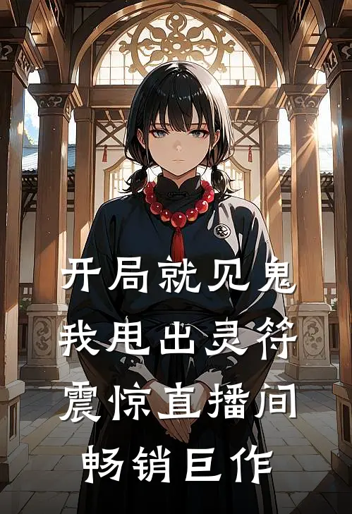 开局就见鬼，我甩出灵符震惊直播间畅销巨作