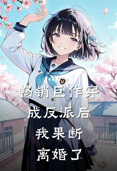 畅销巨作穿成反派后，我果断离婚了
