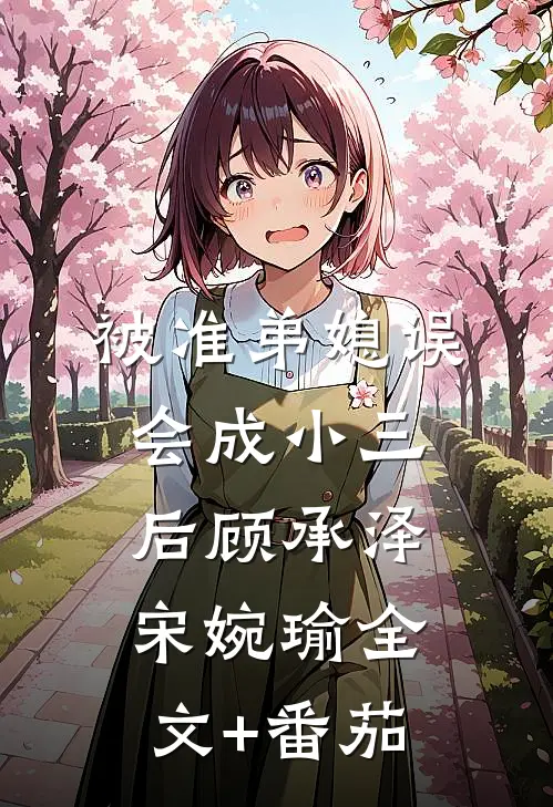 被准弟媳误会成小三后顾承泽宋婉瑜全文+番茄