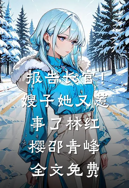 报告长官！嫂子她又惹事了林红樱邵青峰全文免费