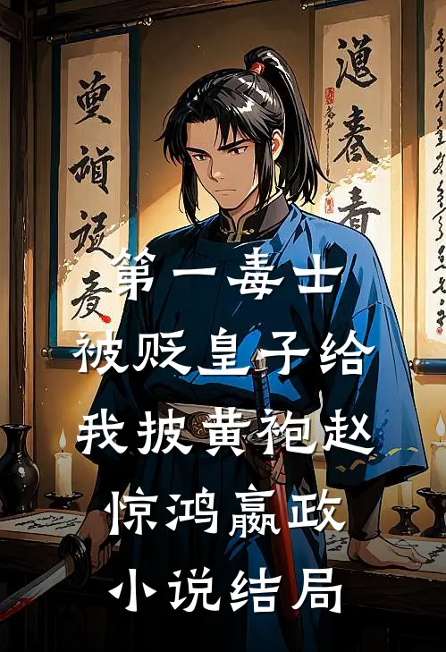 第一毒士：被贬皇子给我披黄袍赵惊鸿嬴政小说结局