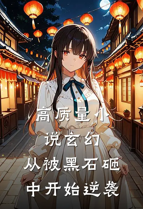 高质量小说玄幻：从被黑石砸中开始逆袭