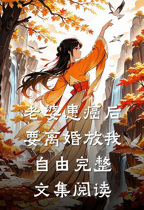 老婆患癌后，要离婚放我自由完整文集阅读