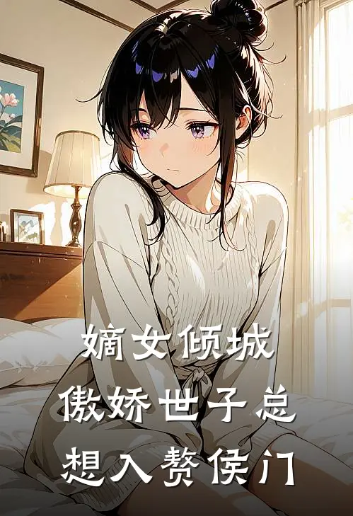 嫡女倾城，傲娇世子总想入赘侯门