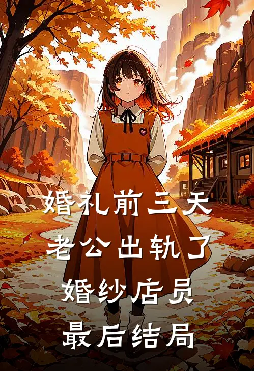 婚礼前三天，老公出轨了婚纱店员最后结局