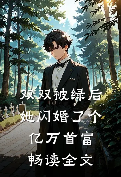 双双被绿后，她闪婚了个亿万首富畅读全文