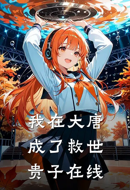 我在大唐成了救世贵子在线