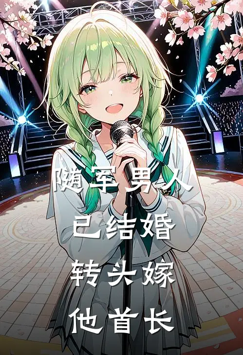 随军男人已结婚,转头嫁他首长