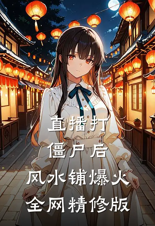 直播打僵尸后，风水铺爆火全网精修版