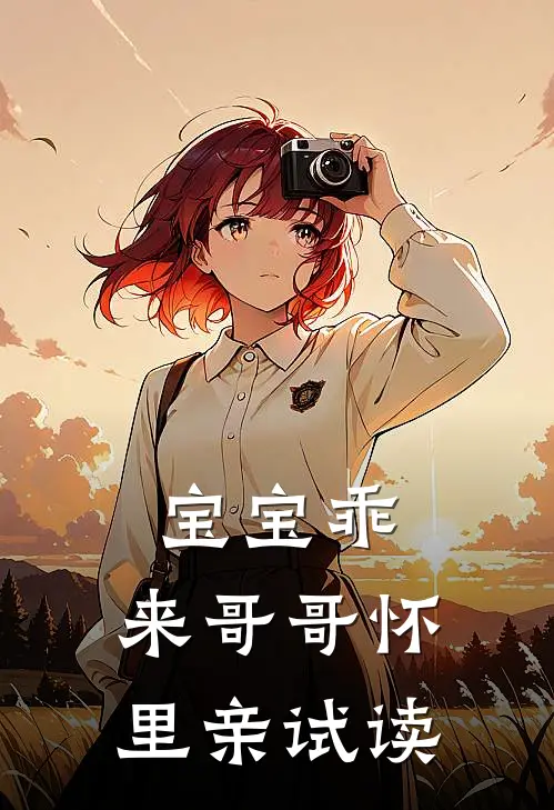 宝宝乖，来哥哥怀里亲试读
