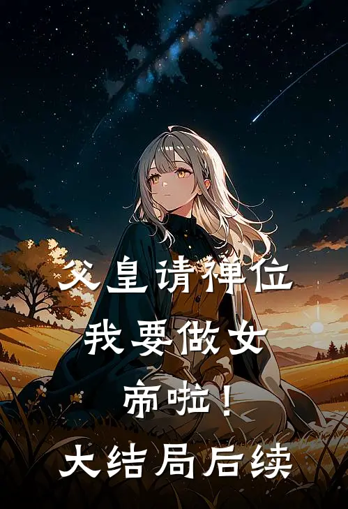 父皇请禅位，我要做女帝啦！大结局后续