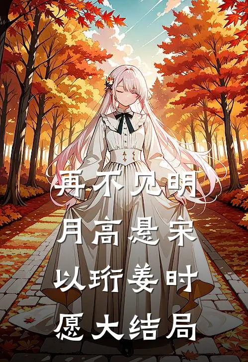 再不见明月高悬宋以珩姜时愿大结局