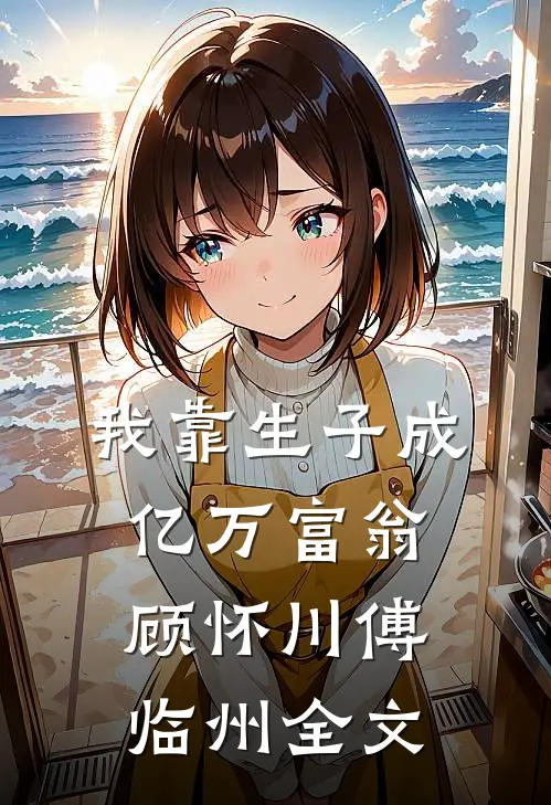 我靠生子成亿万富翁顾怀川傅临州全文