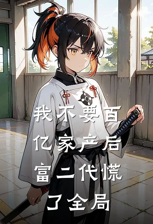 我不要百亿家产后，富二代慌了全局