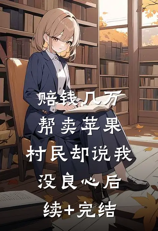赔钱几万帮卖苹果，村民却说我没良心后续+完结