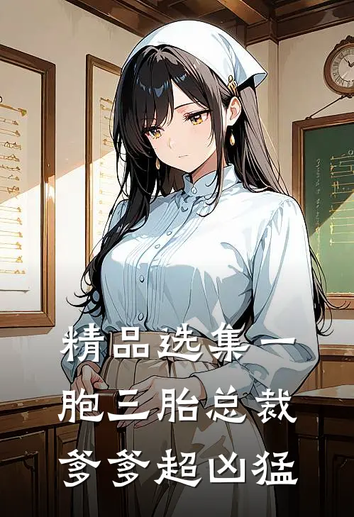 精品选集一胞三胎总裁爹爹超凶猛