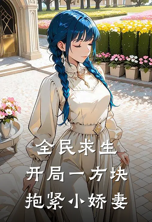 全民求生：开局一方块，抱紧小娇妻