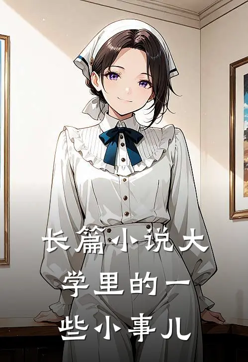 长篇小说大学里的一些小事儿