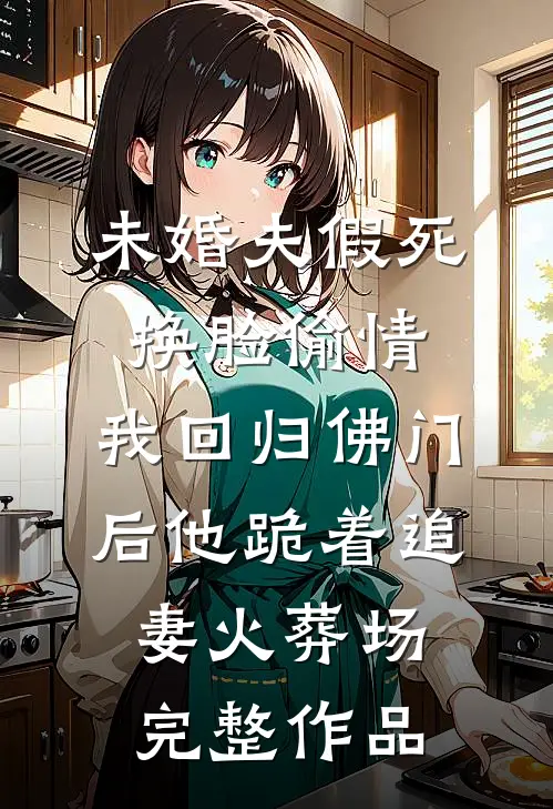 未婚夫假死换脸偷情，我回归佛门后他跪着追妻火葬场完整作品