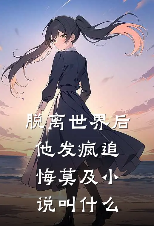 脱离世界后，他发疯追悔莫及小说叫什么