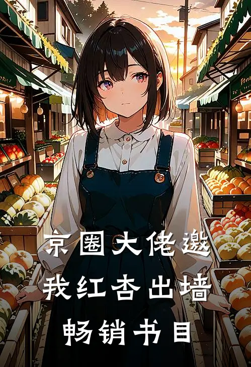 京圈大佬邀我红杏出墙畅销书目
