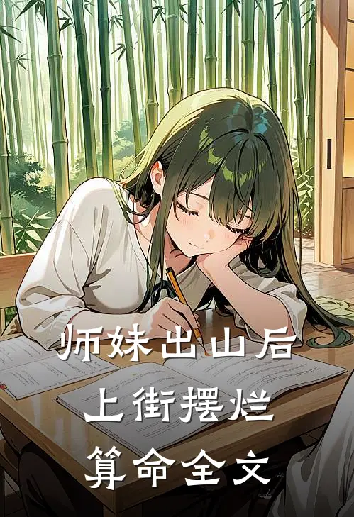 师妹出山后，上街摆烂算命全文