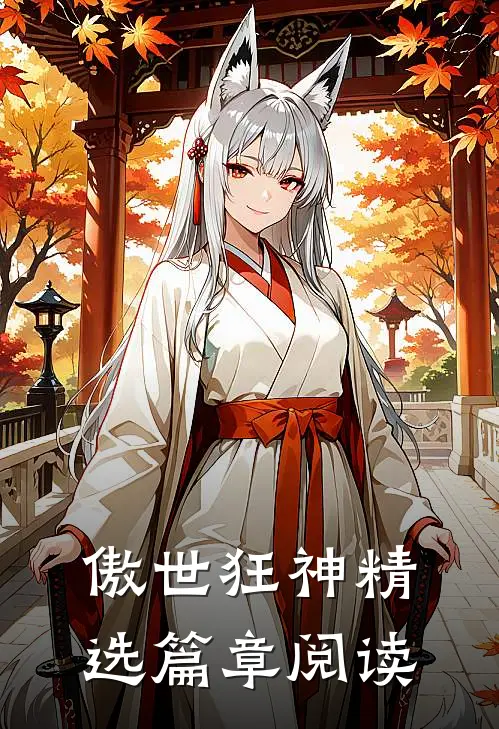 傲世狂神精选篇章阅读