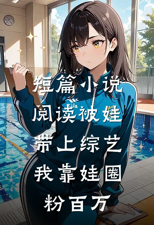 短篇小说阅读被娃带上综艺，我靠娃圈粉百万