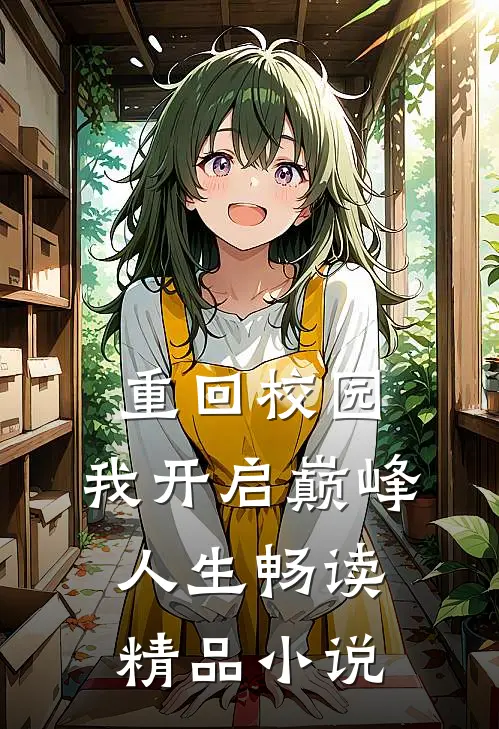 重回校园，我开启巅峰人生畅读精品小说