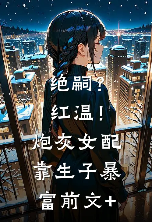 绝嗣？红温！炮灰女配靠生子暴富前文+
