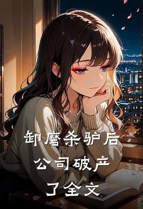 卸磨杀驴后，公司破产了全文