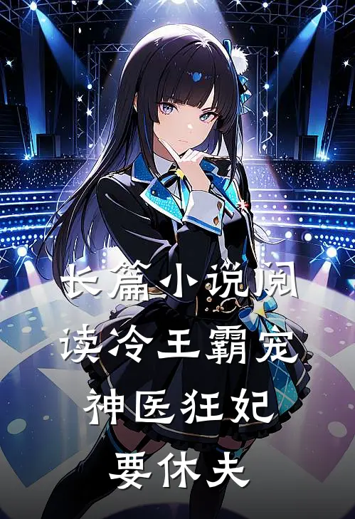 长篇小说阅读冷王霸宠：神医狂妃要休夫