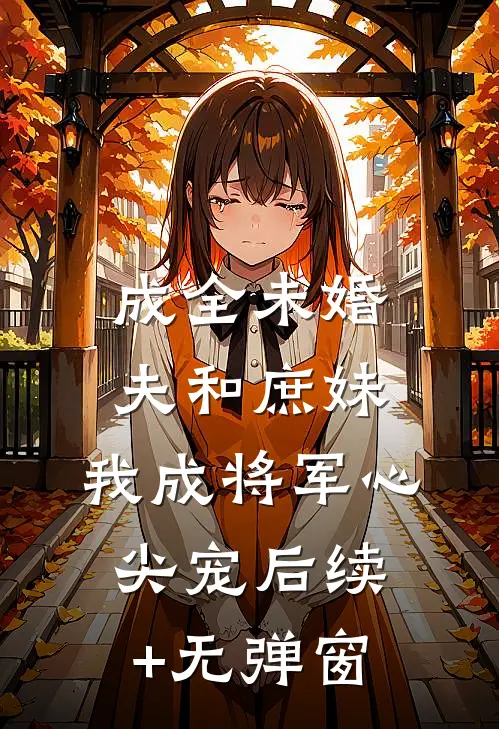 成全未婚夫和庶妹，我成将军心尖宠后续+无弹窗