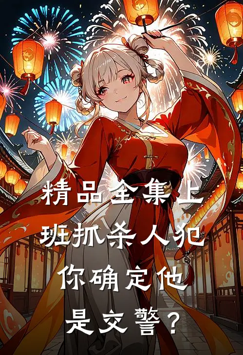 精品全集上班抓杀人犯，你确定他是交警？