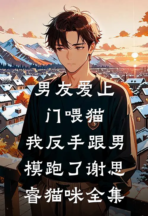 男友爱上门喂猫，我反手跟男模跑了谢思睿猫咪全集