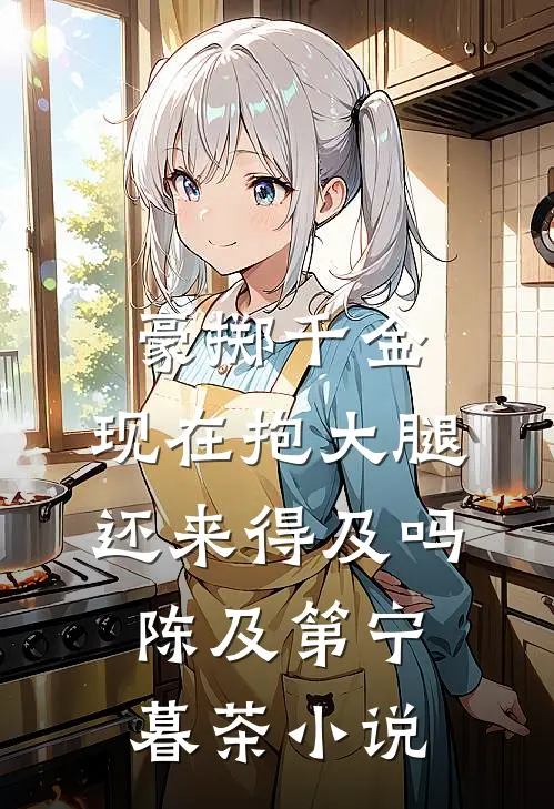 豪掷千金：现在抱大腿还来得及吗陈及第宁暮茶小说