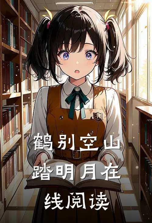 鹤别空山踏明月在线阅读