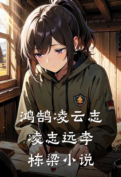 鸿鹄凌云志凌志远李栋梁小说