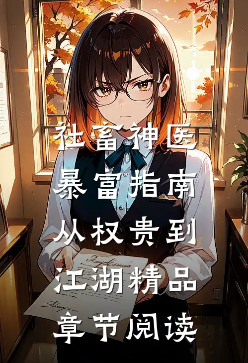 社畜神医暴富指南：从权贵到江湖精品章节阅读