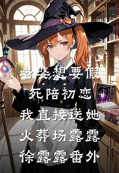 老婆想要假死陪初恋，我直接送她火葬场露露徐露露 番外