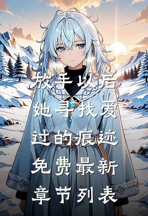放手以后，她寻找爱过的痕迹免费最新章节列表