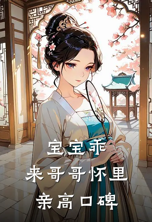 宝宝乖，来哥哥怀里亲高口碑