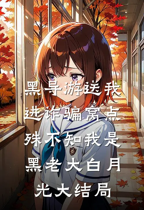 黑导游送我进诈骗窝点，殊不知我是黑老大白月光大结局