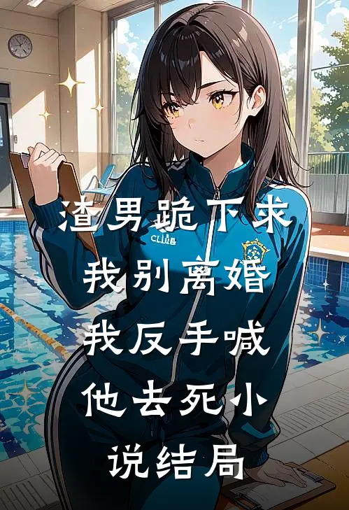 渣男跪下求我别离婚，我反手喊他去死小说结局