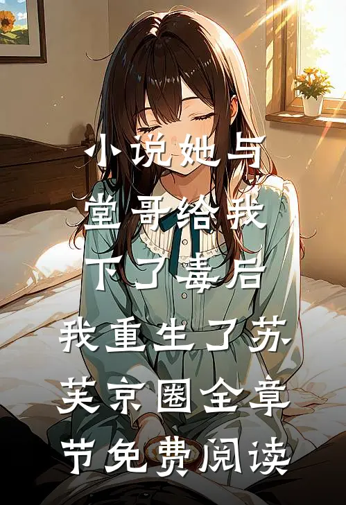 小说她与堂哥给我下了毒后，我重生了苏芙京圈全章节免费阅读