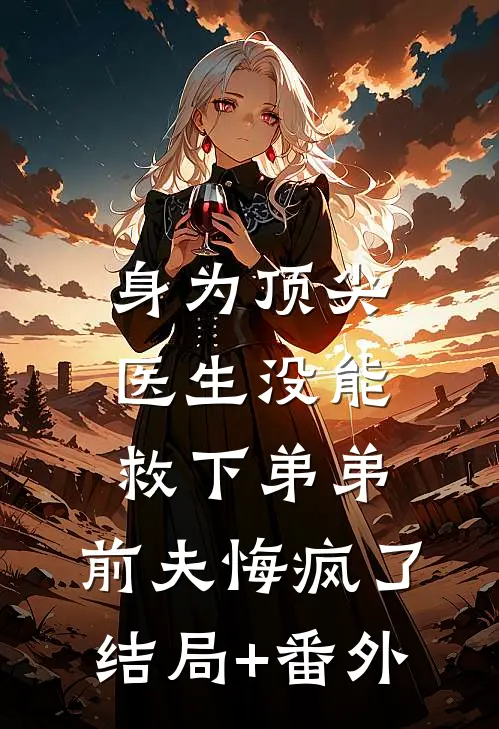 身为顶尖医生没能救下弟弟，前夫悔疯了结局+番外