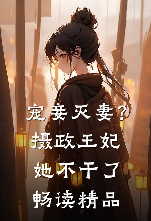 宠妾灭妻？摄政王妃她不干了畅读精品