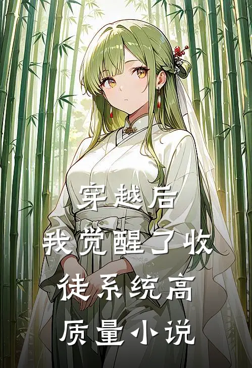 穿越后，我觉醒了收徒系统高质量小说