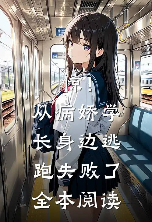 惊！从病娇学长身边逃跑失败了全本阅读